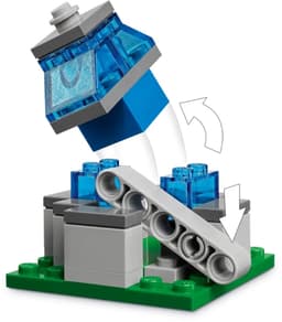 LEGO Minecraft De Ghast-Ballon Aanval op het dorp - 21273 — thumbnail 23
