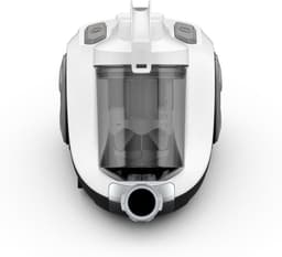 SCH® Steelstofzuiger met snoer - Steelstofzuiger - Stofzuiger - Zilver - 45cm x 34cm x 29cm — thumbnail 4