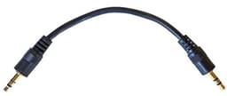 5-voudige audio-verdeler 3,5 mm mini-jack splitter voor meerdere hoofdtelefoons — thumbnail 5