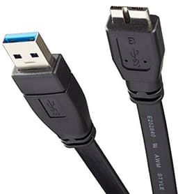 USB 3.0 Externe Harde Schijf 2,5-inch Draagbare Harde Schijf 120 GB — thumbnail 1