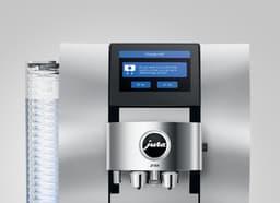 JURA - Z10 Aluminium White (EB) - Volautomatische espressomachine — thumbnail 4