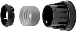 SQOON® Wartel Geschikt voor Numatic Henry & Hetty - Geschikt voor Nilfisk Viper DSU8 / DSU10 / DSU12 / DSU15 - Slangwartel — thumbnail 1