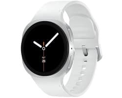 Samsung Galaxy Watch8 40mm LTE Zilver (Silver) L325