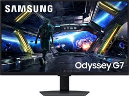 Samsung Odyssey G7 LS32DG702EUXEN 32" 4K IPS Led 144hz Gaming-monitor — thumbnail 2