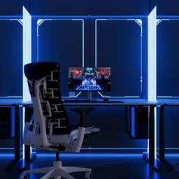 JAPANNEXT Gaming Monitor 27" IPS Full HD (1920x1080) 200Hz 0.5ms | JN-I270FHD200F-HSP — thumbnail 4