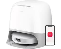 Roborock Qrevo CurvX White