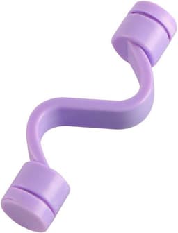 Allecto plus - Magnetische deursteun voor wasmachine (2 stuks) - Deurstopper houder - Wasdeur voor diverse wasmachines — thumbnail 5