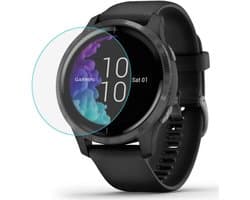 Screen Protector Geschikt voor Garmin Venu 2 40MM - TPU Display Folie - Beschermfolie - Ultra Clear - Anti-Explosie