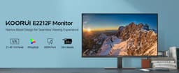 Koorui E2212F - Full HD VA Monitor - 24 Inch - 100 Hz - 6ms — thumbnail 11
