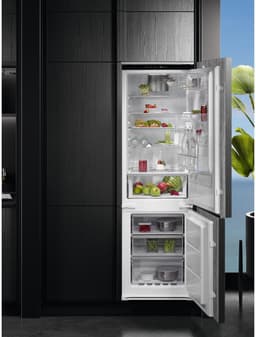 Aeg TSC7G181DS | inbouw koelvriescombinatie | 178 cm | Nofrost | Sleepdeur — thumbnail 2
