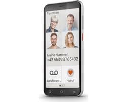 Emporia SMART5.mini - 64GB - Zwart