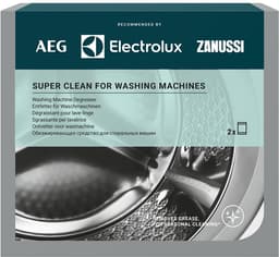 Aeg M2Wcp050 Super Clean 2 Zakjes - ontvetter voor wasmachine — thumbnail 3