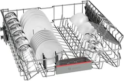 Bosch SMU4HTS14E - Serie 4 - Vaatwasser - Inbouwvaatwasser - Onderbouw - 60 cm - Energielabel C - Extra Droog: optie voor extra grondige droogresultaten — thumbnail 8