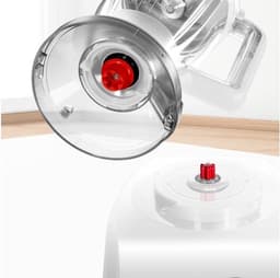 Bosch MultiTalent 8 MC812W620 - Foodprocessor - Wit — thumbnail 4