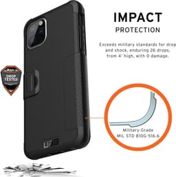 UAG - Metropolis iPhone 11 Pro Max | Zwart — thumbnail 5