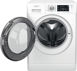 Whirlpool FFD 8489E BSV BE wasmachine Voorbelading 8 kg 1400 RPM Wit — thumbnail 6