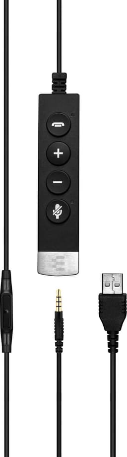 Draadgebonden headsets EPOS IMPACT SC 665 USB — thumbnail 2