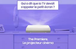 Samsung SP-LPU7DSAX Projector met ultrakorte projectieafstand UHD 4K (3840x2160) Wit — thumbnail 5