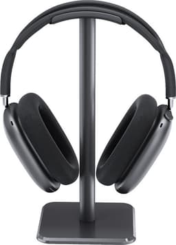 Headset Stand - Premium Koptelefoon Houder - Headset Hanger - Koptelefoon houder - Hoofdtelefoon houder - Headphone Stand - Zwart — thumbnail 3