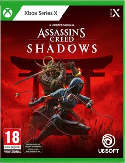 Assassin's Creed Shadows - Xbox Series X — thumbnail 1