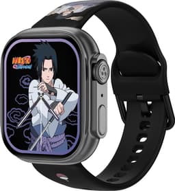 Abyx Fit Touch 5 Naruto Shippuden Edition – Exclusieve smartwatch model Sasuke — thumbnail 2