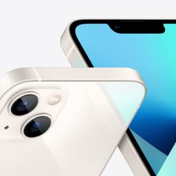Apple iPhone 13 - 128GB - Sterrenlicht — thumbnail 10