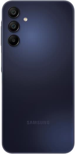 Samsung Galaxy A15 5G - 128GB - Blue black — thumbnail 10