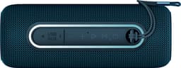 Krüger & Matz Street Draadloze Draagbare Bluetooth 5.0 Speaker - Waterdicht IPX5 - RGB Verlichting - TWS Functie - 20W - Blauw — thumbnail 3