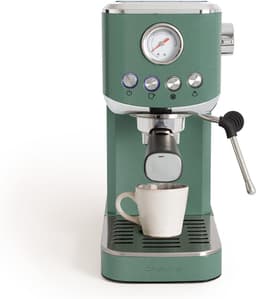 CREATE - Espressomachine met functie voor koude koffie - Sage - THERA CLASSIC COMPACT — thumbnail 1