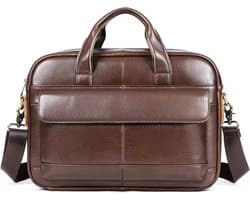 Laptoptas Schoudertas Handtas - Laptop 14 inch - Urban U®