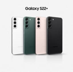 Samsung Galaxy S22+ 5G - 256GB - Phantom Black — thumbnail 3