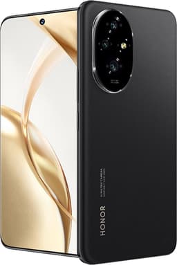 Honor 200 5G - 512GB - Zwart — thumbnail 1