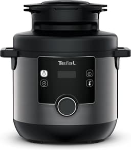Tefal Turbo Cuisine & Fry CY7788 - Multicooker - Airfryer - 7L - One-Touch Programs — thumbnail 10