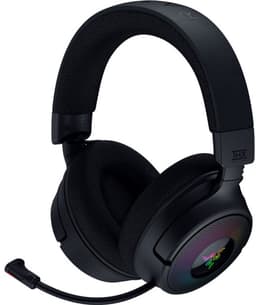Razer Kraken V4 - Draadloze Gaming Headset - RGB - Bluetooth & USB — thumbnail 1