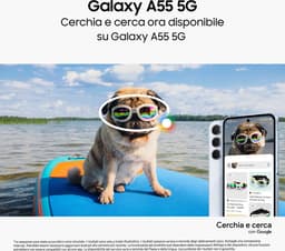 Samsung Galaxy A55 5G - 256GB - Awesome Lemon — thumbnail 21