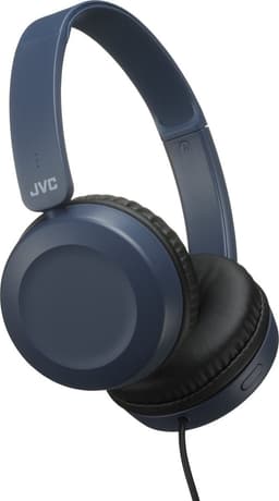 JVC HA-S31M - On-ear koptelefoon - Blauw — thumbnail 4
