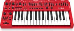 Behringer MS-1 MkII RD - synthesizer — thumbnail 2