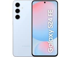 Samsung Galaxy S24 FE - 256GB- Blue