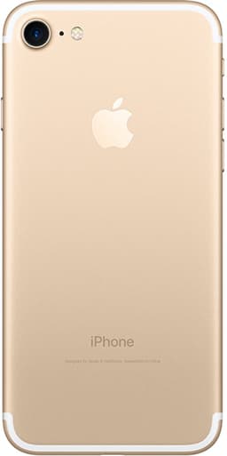Apple iPhone 7 - 128GB - Goud — thumbnail 16