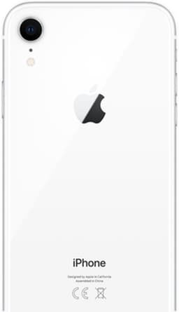 Apple iPhone XR - 256GB - Wit — thumbnail 3