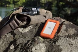 LaCie Rugged USB-C - Externe Harde Schijf - 5 TB — thumbnail 4