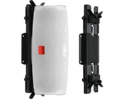 YONO Muurbeugel geschikt voor JBL Speaker - Wall Mount - Muur Clip Houder Charge 5 - Flip 6 - Zwart