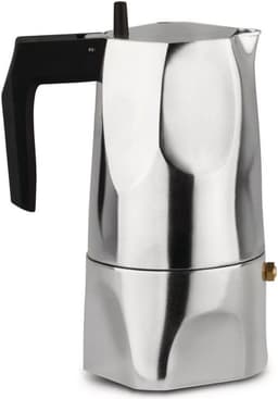 Alessi Percolator Ossidiana - MT18/3 - 3 kops - door Mario Trimarchi — thumbnail 4