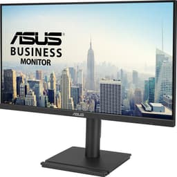 ASUS VA27DQFS computer monitor 68,6 cm (27") 1920 x 1080 Pixels Full HD LCD Zwart — thumbnail 2
