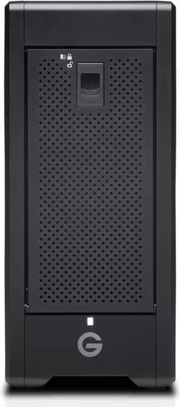 SanDisk Professional G-Raid Shuttle 8 – 48 TB Externe harde schijf (3,5 inch) – USB-A 3.2 Gen 2, Thunderbolt 3 – Zwart SDPH48 — thumbnail 9