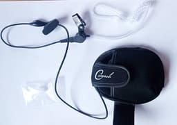 Scheidsrechter / Fiets / ski / bouw security headset inear hoofdtelefoon Professional voetbal coach geschikt voor v3, v4,v6 v10 headset — thumbnail 5