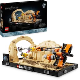 LEGO Star Wars Mos Espa Podrace diorama - 75380 — thumbnail 15