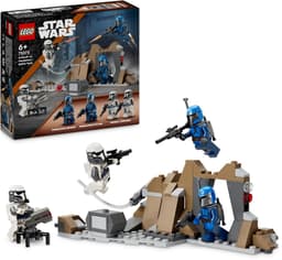 LEGO Star Wars™ Hinderlaag op Mandalore™ Battle Pack 75373 — thumbnail 18
