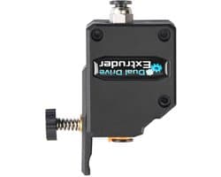 Dual Drive 3D-printer upgrade voor Ender 3 en andere modellen