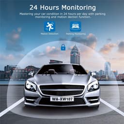 Dual Dashcam - Dashcam voor Auto - Dashcams - Zwart — thumbnail 5